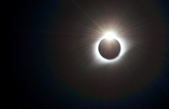 Solar Eclipse - ring