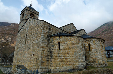 Fototapeta premium Catalonia - Historic cities, places of interest