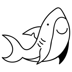 White Shark icon
