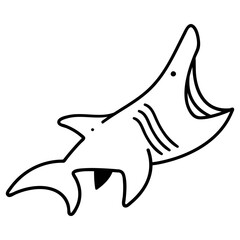 Basking Shark icon