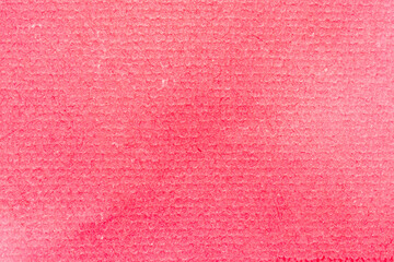 Abstract red watercolor paint paper background texture