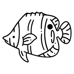 Butterfly Fish icon