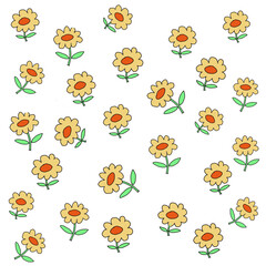 Splash paint Colorful dot red yellow green red gray color watercolor Paint on white paper background abstract pattern artwork Contemporary arts, Artistic paper, space for frame copy write postcard