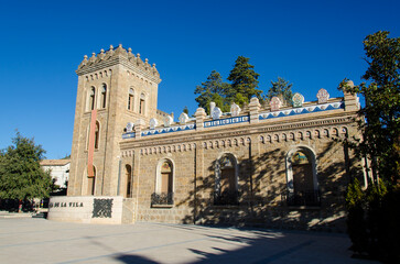 Obraz premium Catalonia - Historic cities, places of interest