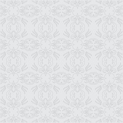 modern seamless pattern design