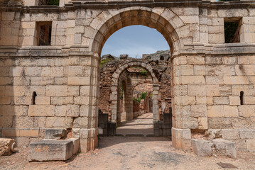 Catalonia - Historic cities, places of interest