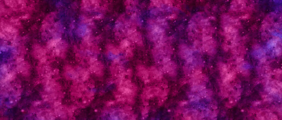 Colorful painting with cloudy distressed texture. Dry brush painted paper canvas. beautiful watercolor paint background. Abstract multicolor grunge background design and decoration.