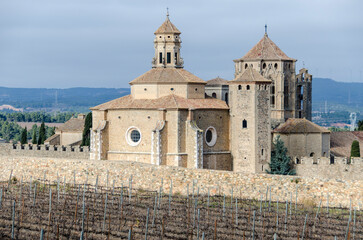 Fototapeta premium Catalonia - Historic cities, places of interest