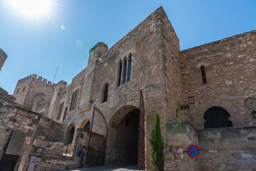 Catalonia - Historic cities, places of interest