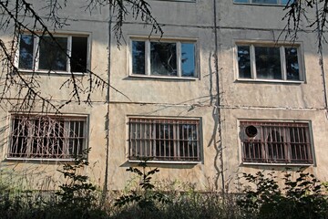 Ehemaliges Stasi-Gebäude in Thüringen