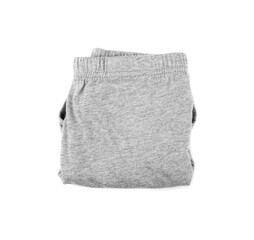 New Man Panties Isolated, Simple Cotton Underwear