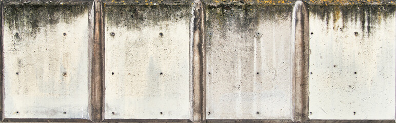 Concrete wall texture with rusty surface. Classic cement surface background
