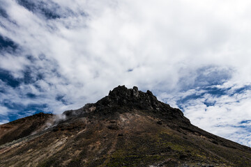 Fototapeta premium 山