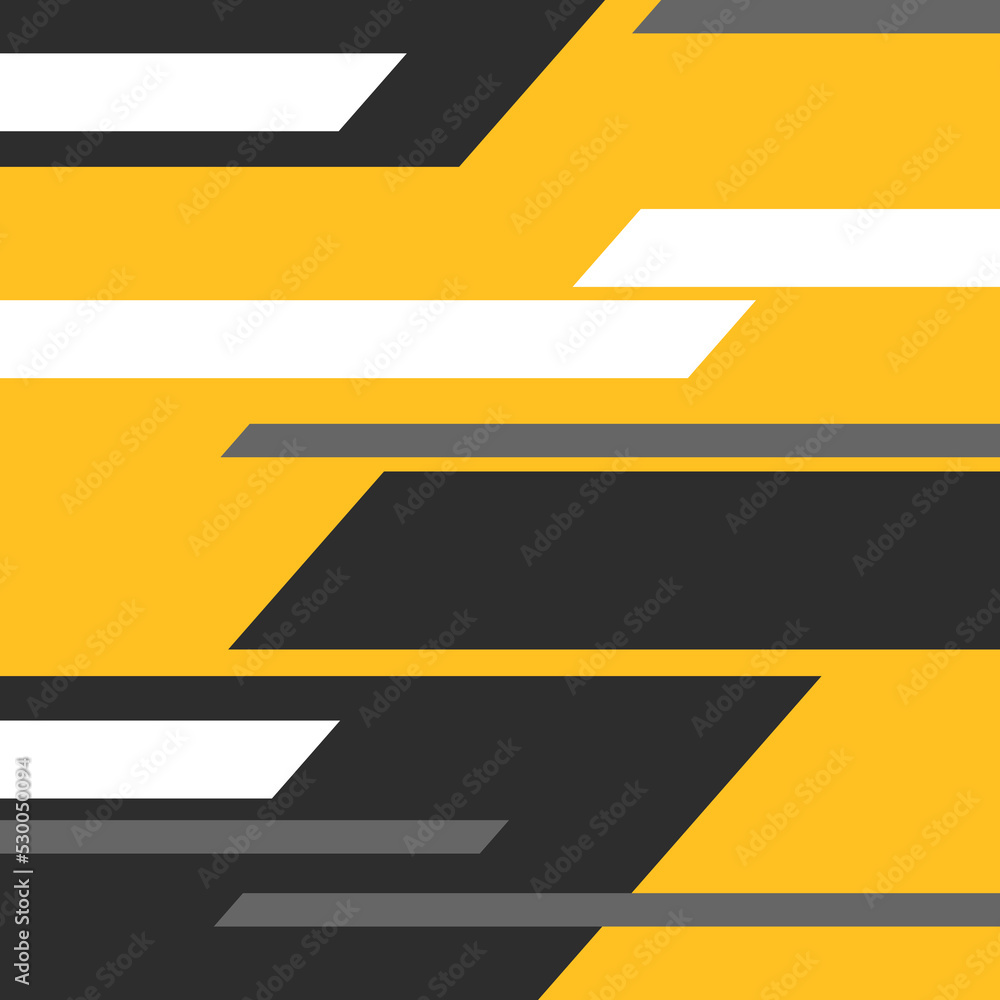 Poster simple background with abstract striped lines pattern and with some copy space area