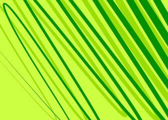 Simple background with overlapping wavy lines and with some copy space area