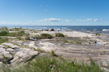 View from Hammarö, Sweden
