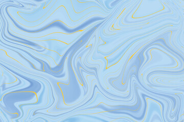 Fototapeta premium Liquify colourful abstract background wallpaper premium photo premium vector premium vector