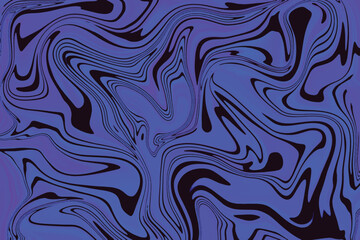 Fototapeta premium Liquify colourful abstract background wallpaper premium photo premium vector premium vector