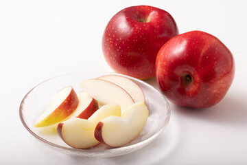 りんご　紅ロマン