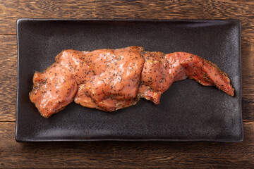 ペッパーポーク　豚肩ロース肉