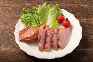 ペッパーポーク　豚肩ロース肉