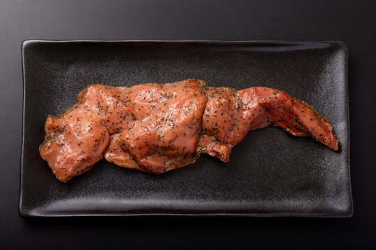 ペッパーポーク　豚肩ロース肉