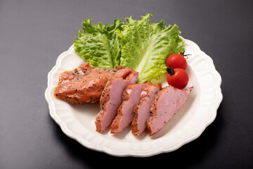 ペッパーポーク　豚肩ロース肉