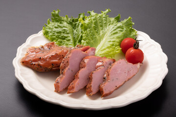 ペッパーポーク　豚肩ロース肉