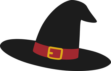 Halloween symbol single element 