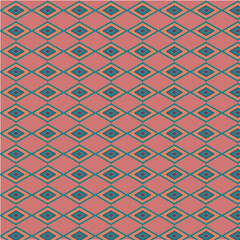 Thai silk fabric pattern. Textiles Thai Traditional Textiles. Pattern design for background or wallpaper and clothes.
