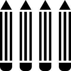 Pencil Vector Icon