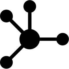 Atom Vector Icon