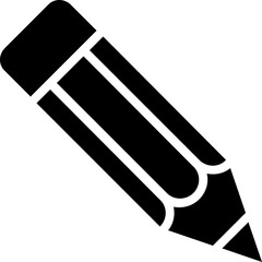 Pencil Vector Icon
