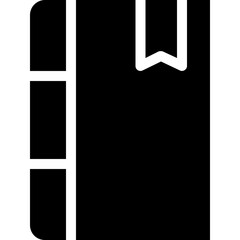 Diary Vector Icon