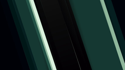 Obraz premium Vector abstract background with gradient color and dynamic shadow on background. Vector background for wallpaper. Eps 10