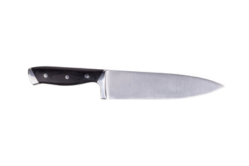 kitchen knife isolated - 530073816