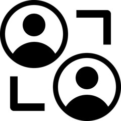 Seo Consulting Vector Icon