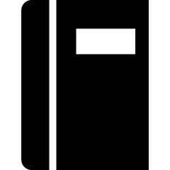 Jotter Vector Icon
