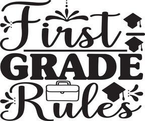 back to school svg designs