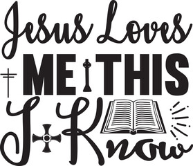 christian svg design