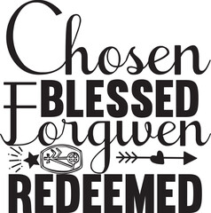 christian svg design