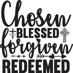 christian svg design