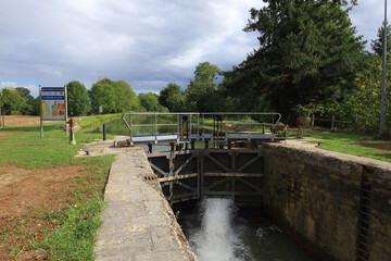 Canal latéral à la Loire