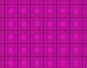 チェック柄の背景イラスト素材