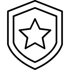 Shield Icon