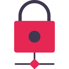 Multikey Security Icon