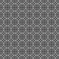 seamless geometric pattern