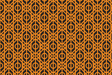 skin texture. line art seamless pattern background