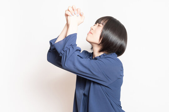 手を合わせるポーズ の画像 514 件の Stock 写真 ベクターおよびビデオ Adobe Stock