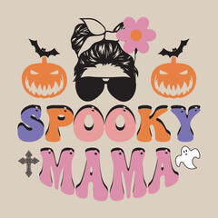 Halloween SVG Design